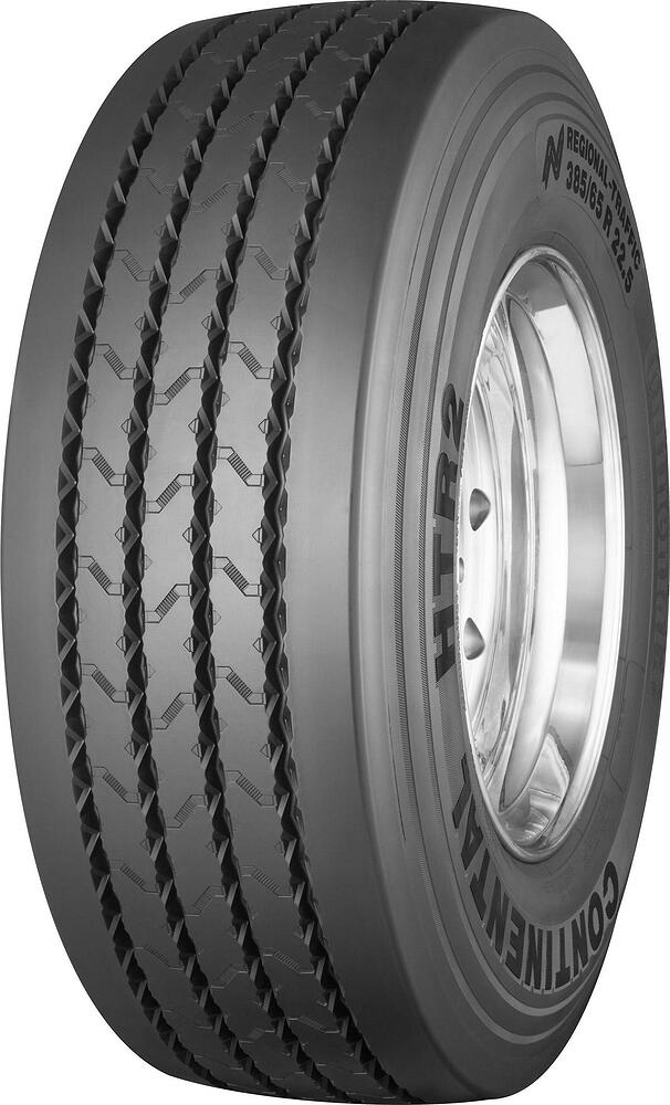Continental HTR2 445/65 R22,5 169K (Прицепная ось)