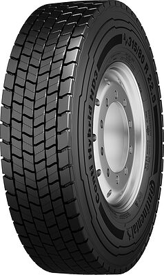 Continental Hybrid HD3 315/80 R22,5 156/150L PR20 3PMSF (Ведущая ось)