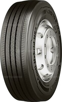 Continental Hybrid HS3+ 385/65 R22,5 164K PR20 3PMSF (Рулевая ось)