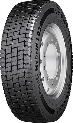 Continental Hybrid LD3 265/70 R17,5 139/136M PR14 3PMSF (Ведущая ось)