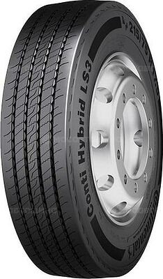 Continental Hybrid LS3 225/75 R17,5 129/127M (Рулевая ось)