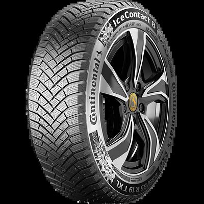 Continental IceContact 8 275/50 R22 115T