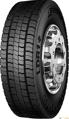 Continental LDR1+ 235/75 R17,5 132/130M (Универсальные)