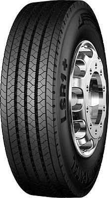 Continental LSR1+ 245/70 R17,5 136/134M (Рулевая ось)