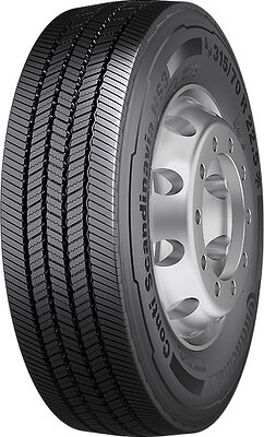 Continental Scandinavia HS3 315/70 R22,5 156/150L 3PMSF (Рулевая ось)