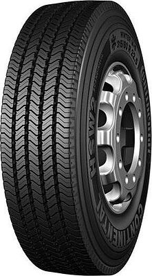 Continental Scandinavia HSW2 315/80 R22,5 156/150L (Рулевая ось)