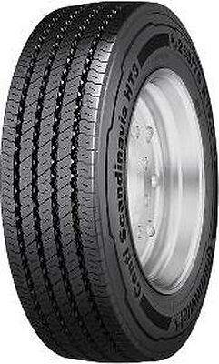 Continental Scandinavia HT3 235/75 R17,5 143/141K 3PMSF (Прицепная ось)