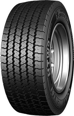 Continental Scandinavia HTW2 385/55 R22,5 160K (Прицепная ось)