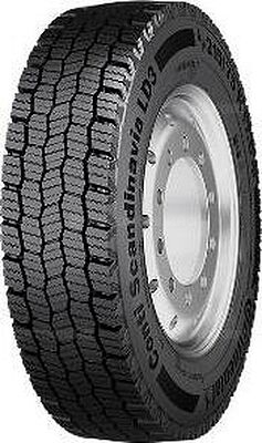 Continental Scandinavia LD3 235/75 R17,5 132/130M 3PMSF (Ведущая ось)