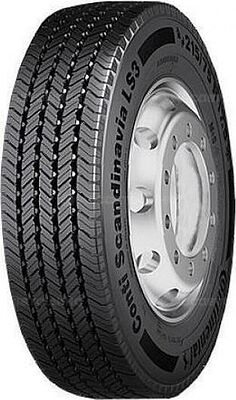 Continental Scandinavia LS3 235/75 R17,5 132/130M (Рулевая ось)