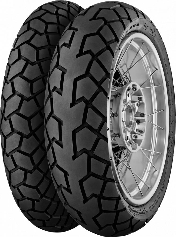 Continental TKC 70 100/90 R19 57T (Передняя)