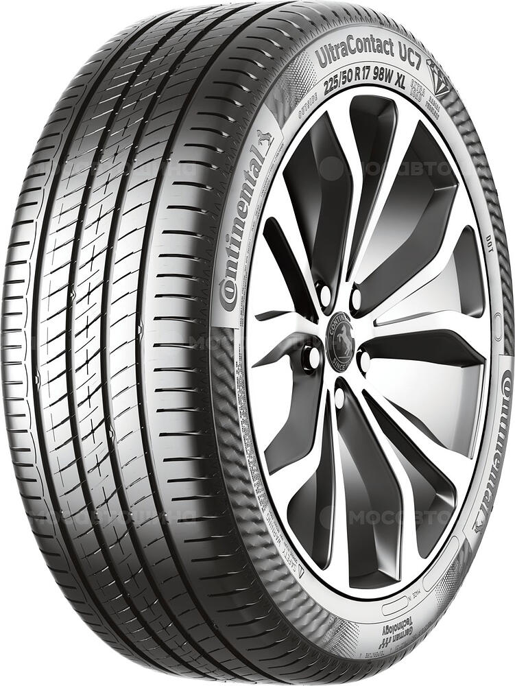 Continental UltraContact UC7 245/50 R18 100W CS