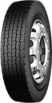 Continental UrbanScandinavia HD3 275/70 R22,5 150/145J 3PMSF PR16