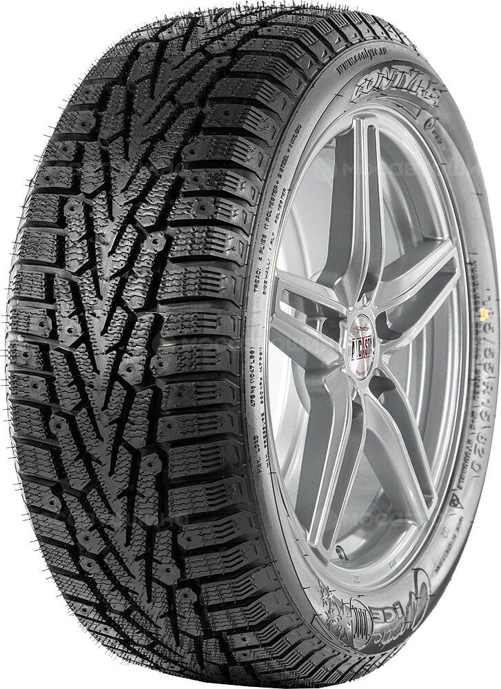 Contyre Arctic Ice III [Нешип] 225/75 R16 