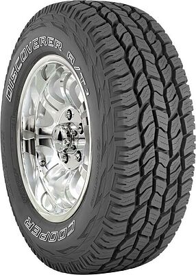 Cooper Discoverer A/T3 295/60 R20 126/123S 