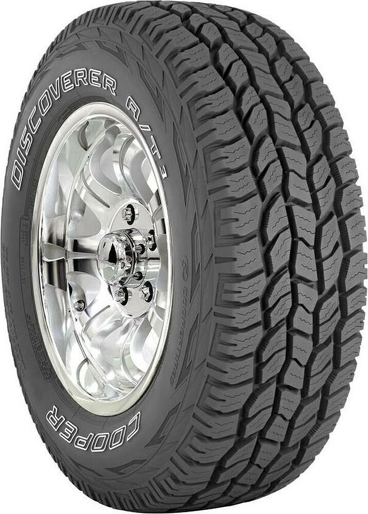 Cooper Discoverer A/T3 285/65 R18 123/120S