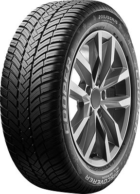 Cooper Discoverer All Season 185/60 R14 82H 