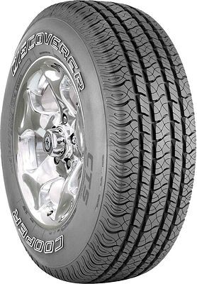 Cooper Discoverer CTS 245/70 R16 107T