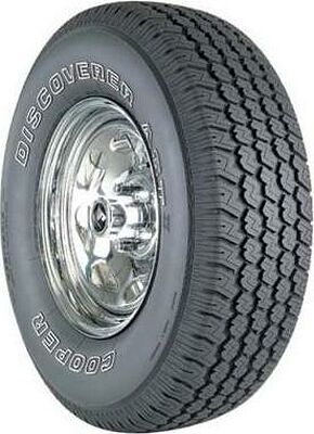 Cooper Discoverer Radial AST 205/75 R15 S