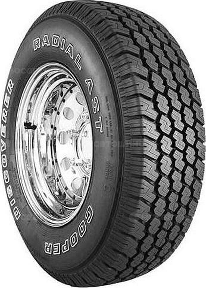 Cooper Discoverer Radial AST II 255/70 R16 111S