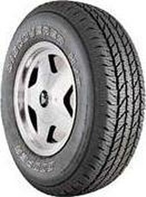 Cooper Discoverer Radial H/T 245/75 R16 109S 