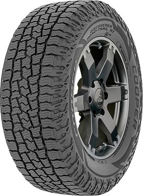 Cooper Discoverer Road+Trail AT 265/70 R16 112T