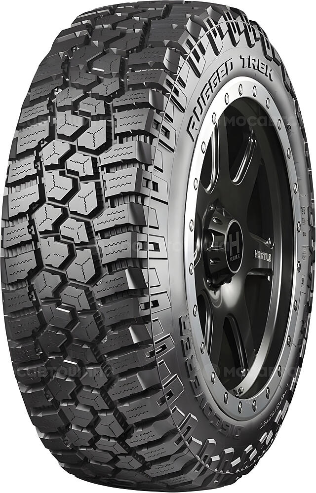 Cooper Discoverer Rugged Trek