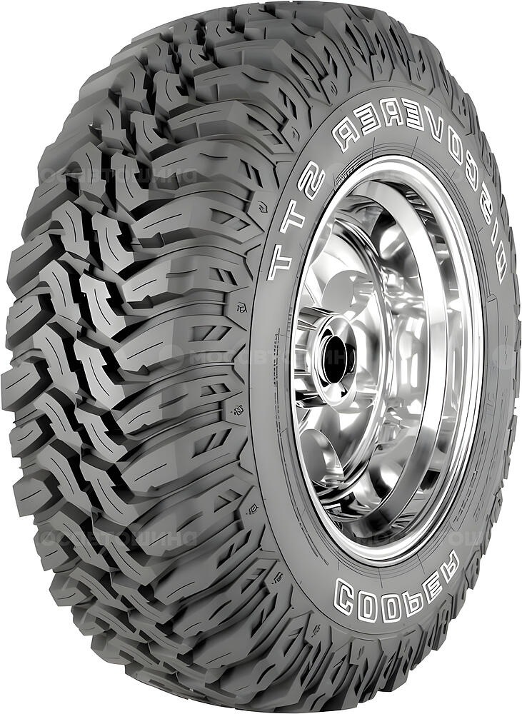 Cooper Discoverer STT
