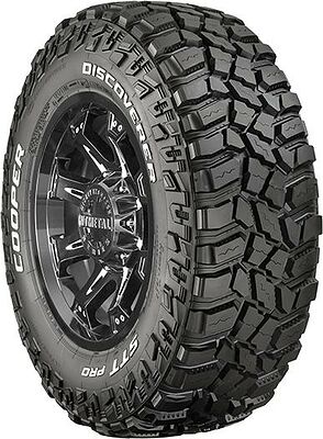 Cooper Discoverer STT PRO 285/75 R16 126/123K 