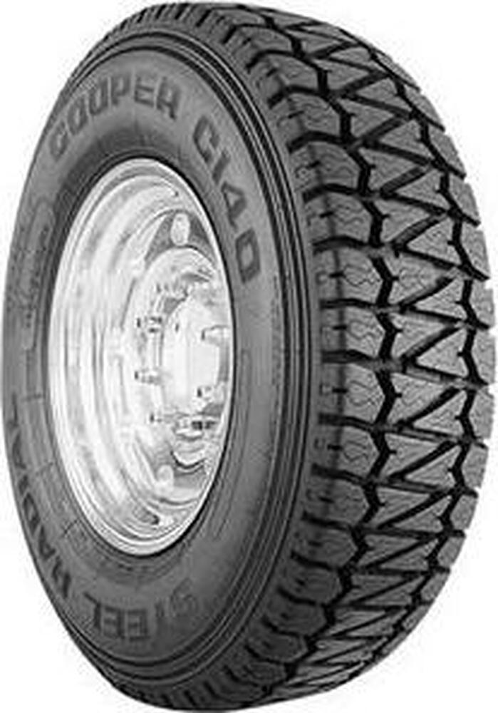 Cooper Steel Radial C140