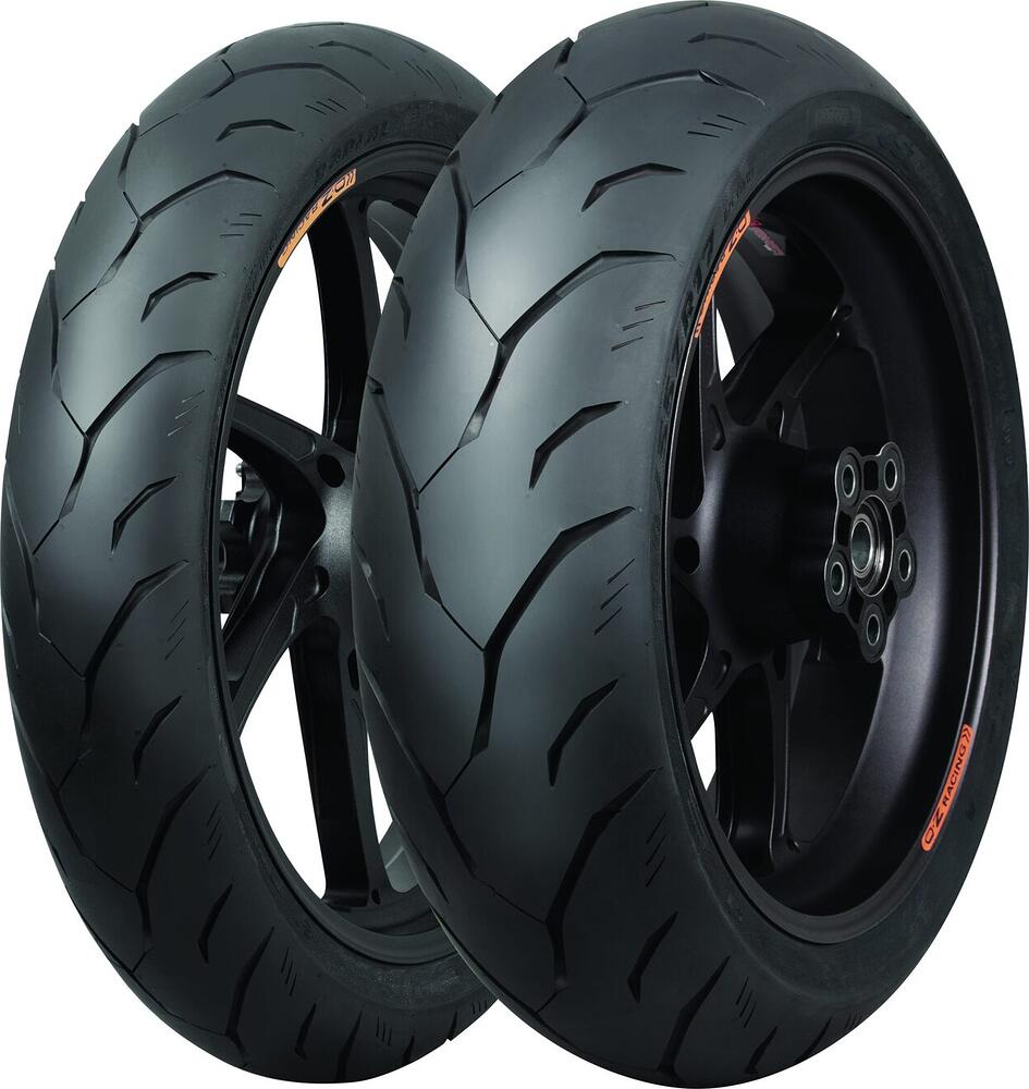 CST CM-S1 190/50 R17 73W (Задняя)