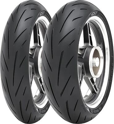 CST CM-S3 160/60 R17 69W (Задняя)