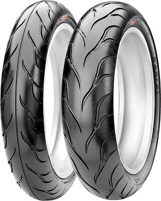 CST CM615 100/80 R17 52H (Передняя)