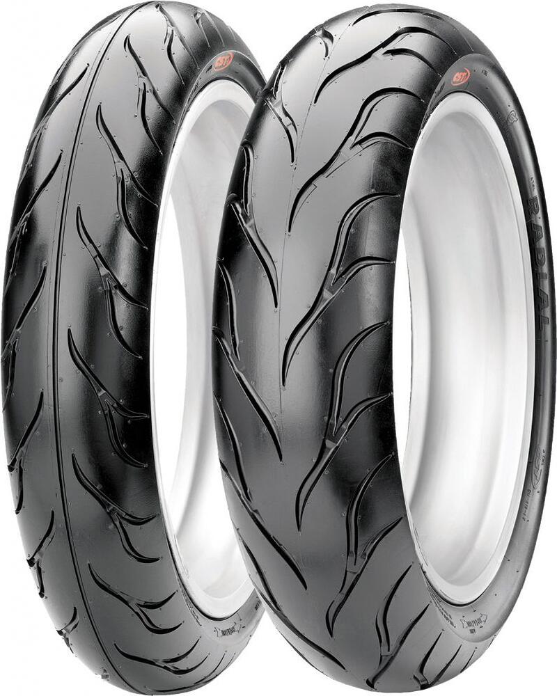 CST CM616 130/70 R17 62H (Задняя)