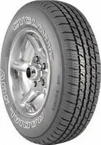 Cyclone Radial SUV