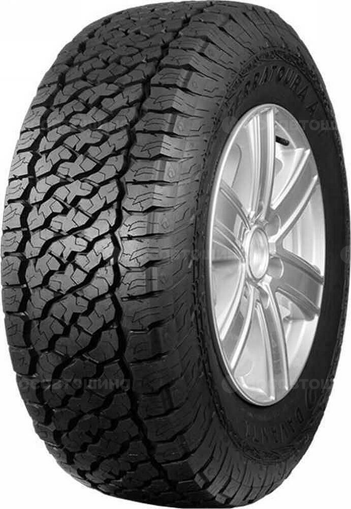 Davanti Terratoura A/T LT265/70 R17 121/118T 3PMSF (OBL)