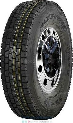 Deestone SS431 295/80 R22,5 150/147L