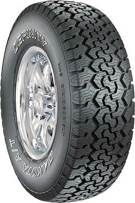 Definity Dakota A/T 265/75 R16 114S