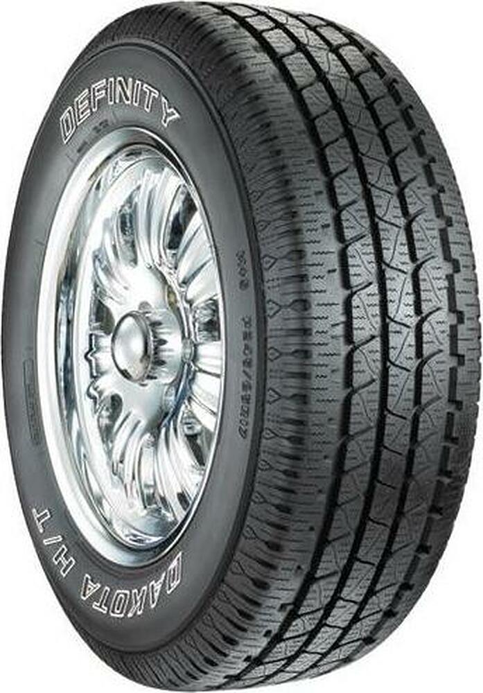 Definity Dakota H/T 265/75 R16 114S