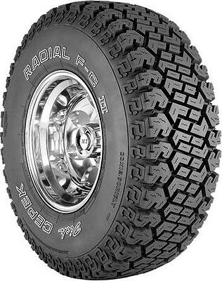 Dick Cepek Radial F-C II 33x12,5x15 108Q 