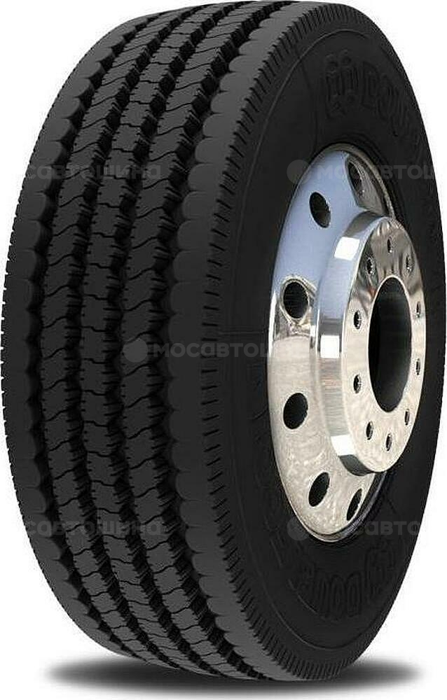Doublecoin RT500 205/75 R17,5 124/122M (Прицепная ось)