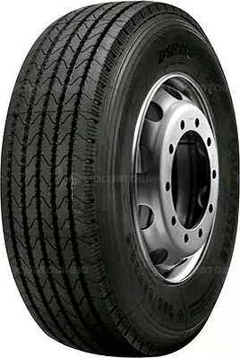 Doublestar DSR118 385/65 R22,5 160/158L PR20 (Прицепная ось)