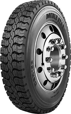 Doublestar DSR158 12x20 152/148M PR18 (Ведущая ось)