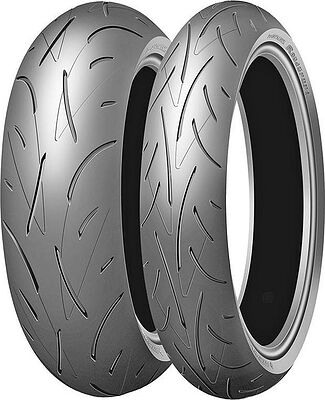 Dunlop D214 180/55 R17 73W (Задняя)