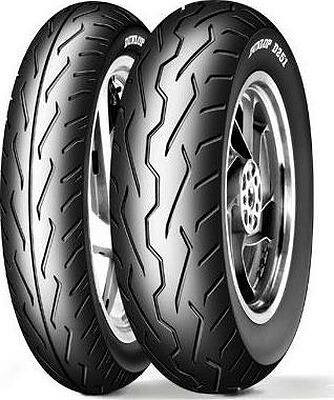 Dunlop D251 130/70 R18 63H