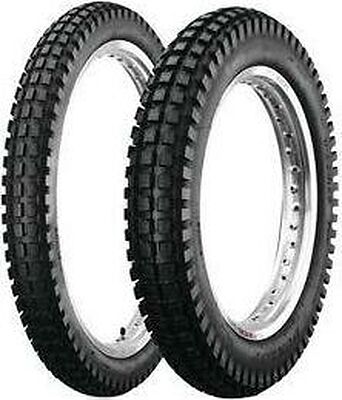 Dunlop Trial D803GP 80/100 R21 51M Rear (Задняя)