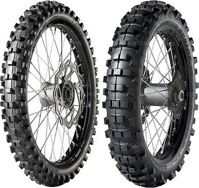 Dunlop D909 Enduro 140/80 R18 70R (Задняя)