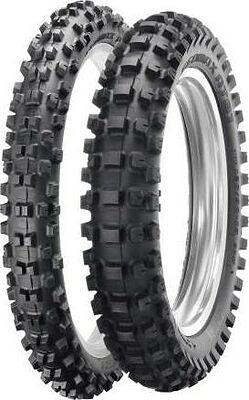 Dunlop Geomax AT81 110/90 R18 61M (Задняя)