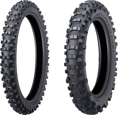 Dunlop Geomax EN91 140/80 R18 70R (Задняя)