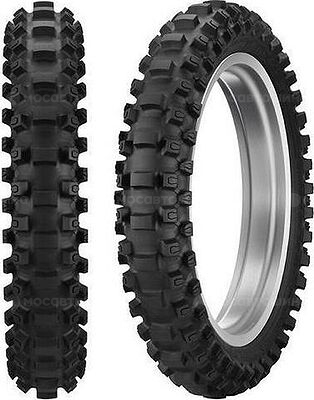 Dunlop Geomax MX33 120/80 R19 63M (Задняя)